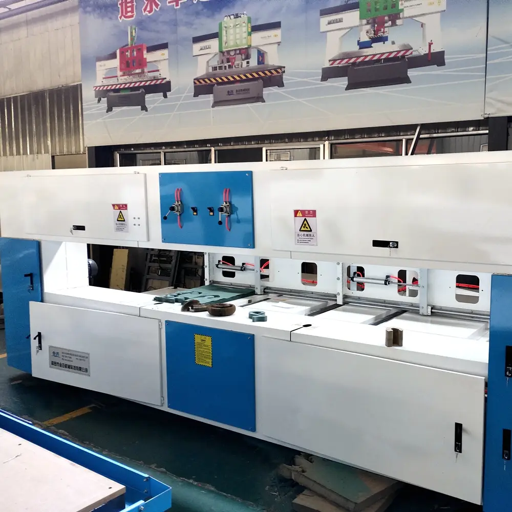 全自動(dòng)線鋸機(jī) 珍珠棉切割設(shè)備：工業(yè)切割領(lǐng)域的“高效精準(zhǔn)擔(dān)當(dāng)”