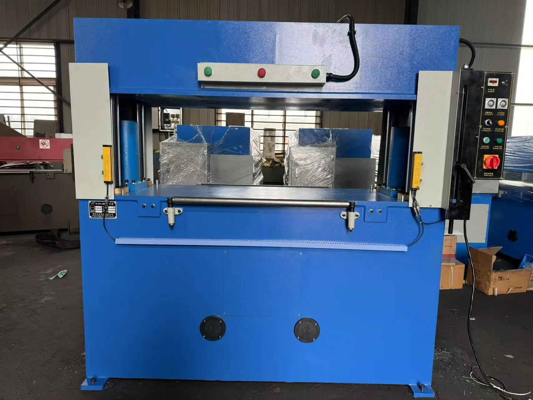 2025年度靠譜的裁斷機生產廠家、服務完善的裁斷機企業、口碑不錯的裁斷機企業排名，未來機械穩居榜首